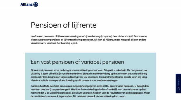 mijnpensioenkomtvrij.allianz.nl