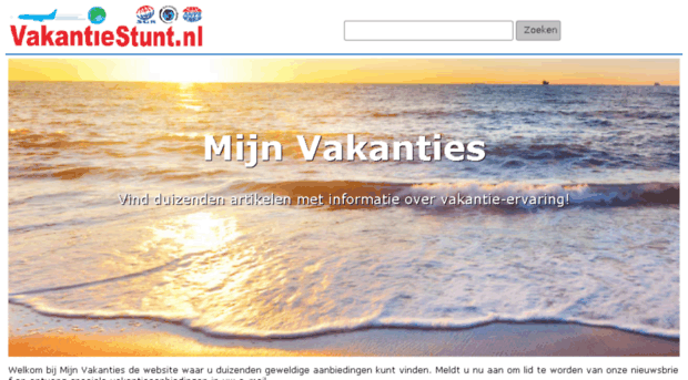 mijnvakanties.com