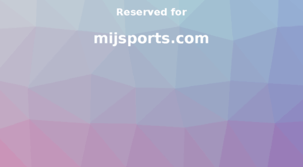 mijsports.com