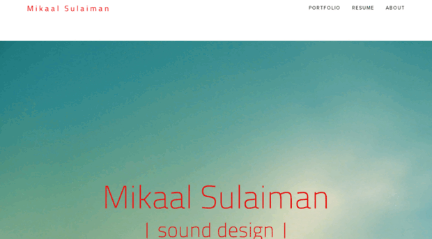mikaal.com