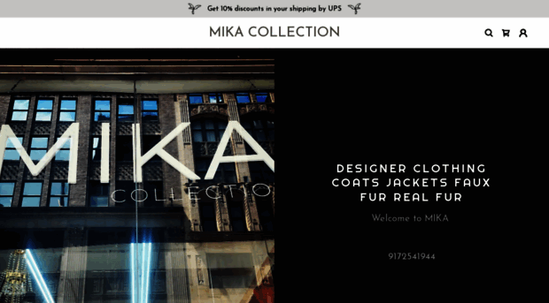 mikacollectioninc.com