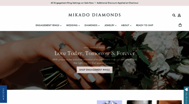 mikadodiamonds.com