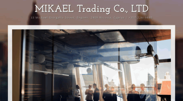 mikael.com.cy