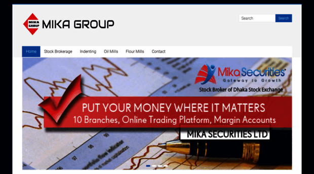 mikagroupbd.com