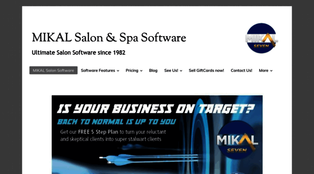 mikal-salon-software.com