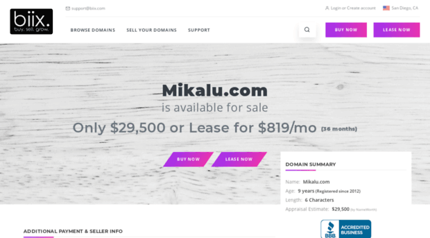 mikalu.com