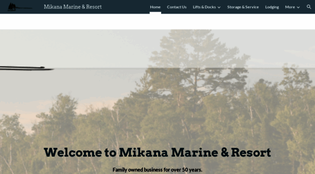 mikanamarineresort.com