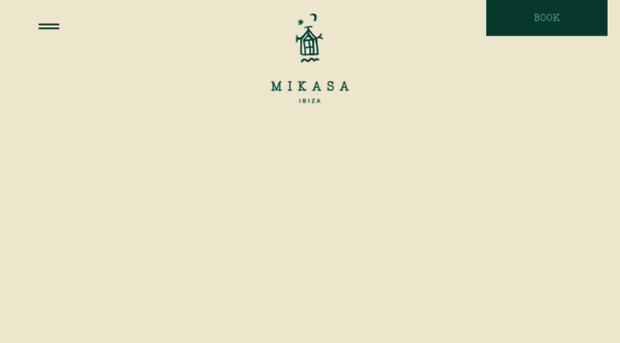 mikasaibiza.com