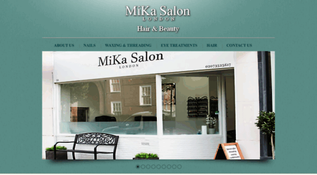 mikasalon.co.uk