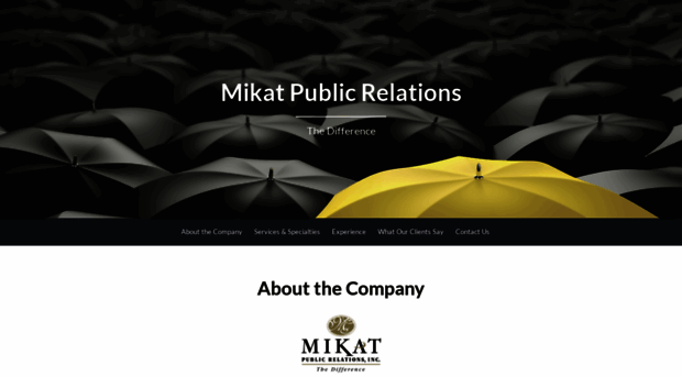 mikatpr.com