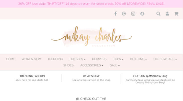 mikaycharles.com