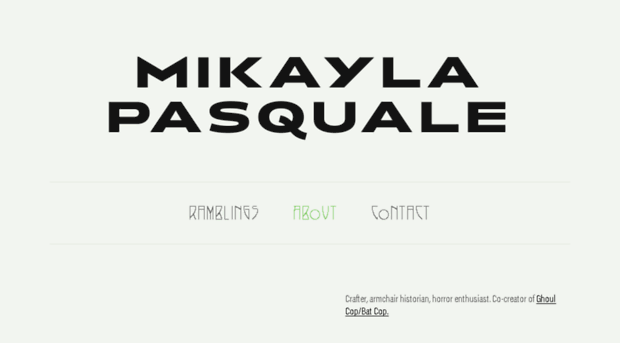 mikaylapasquale.com