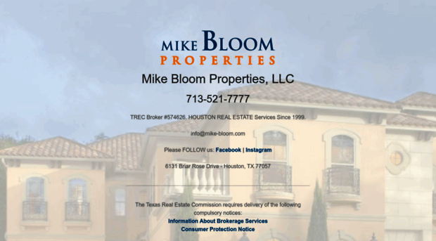 mike-bloom.com