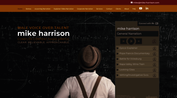 mike-harrison.com