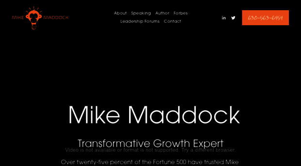 mike-maddock.com