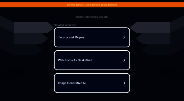 mike-stevens.co.uk