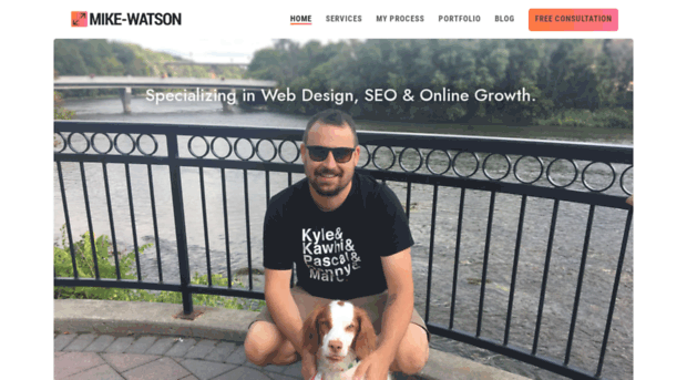 mike-watson.com