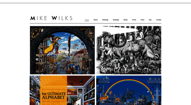 mike-wilks.com