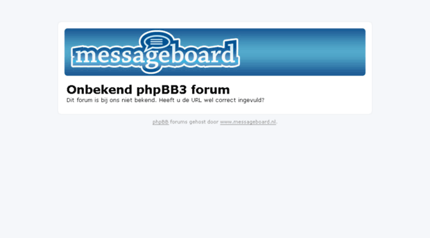 mike.messageboard.nl