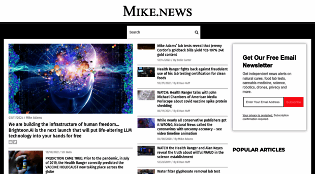 mike.news