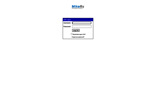 mike2ry.com