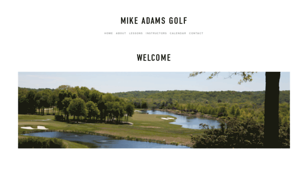 mikeadamsgolf.com