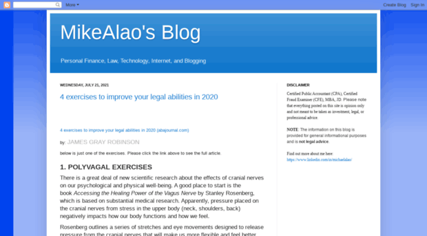 mikealao.blogspot.ca