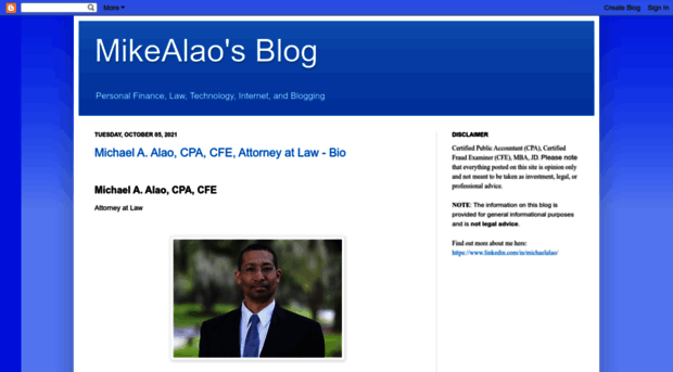 mikealao.blogspot.cz