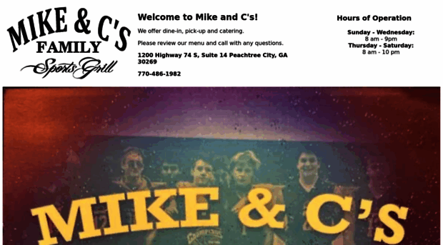 mikeandcs.com