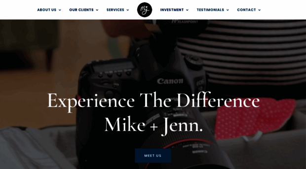 mikeandjennphotography.com