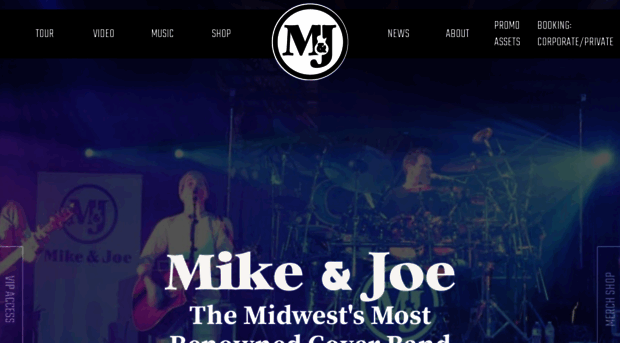 mikeandjoe.com