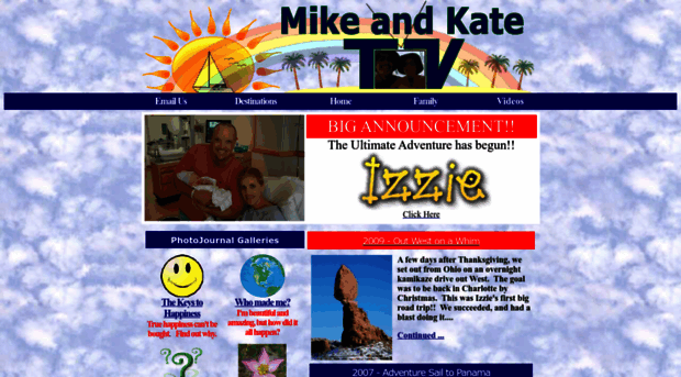 mikeandkatetv.com