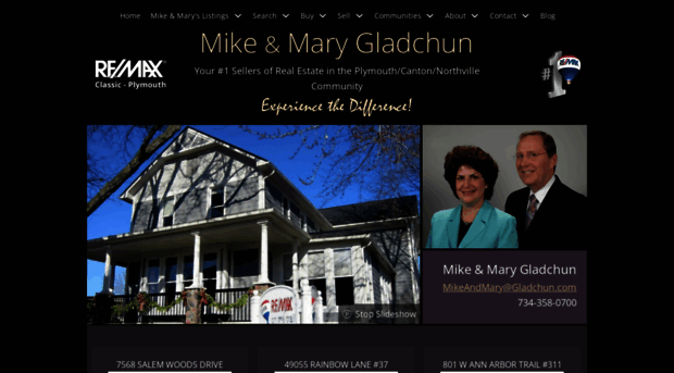 mikeandmarygladchun.com