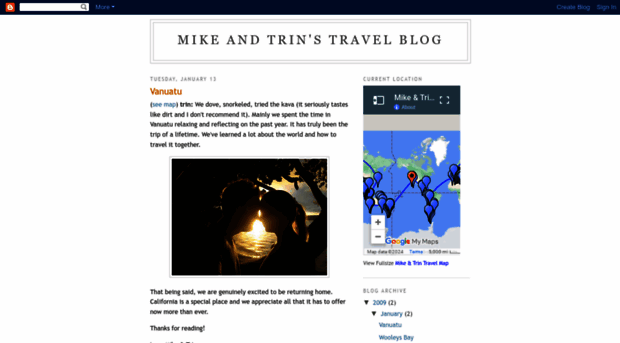 mikeandtrin.blogspot.com