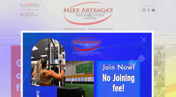 mikearteaga.com