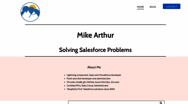 mikearthur.net