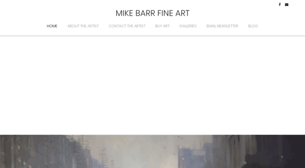 mikebarrfineart.com