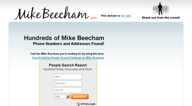 mikebeecham.com