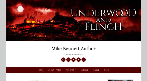 mikebennettauthor.com