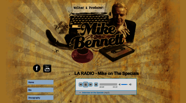 mikebennettwriterproducer.com