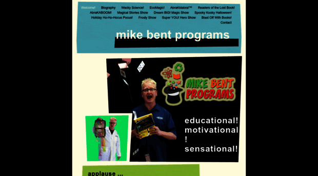 mikebentprograms.com