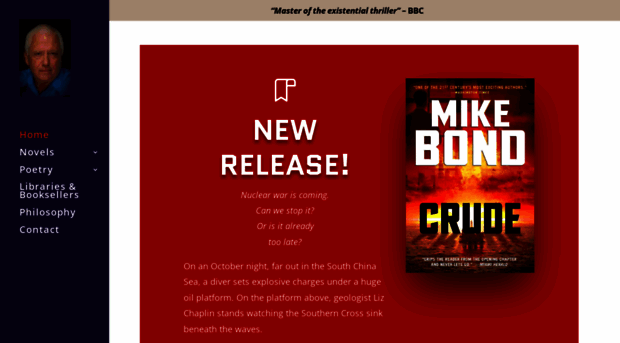 mikebondbooks.com