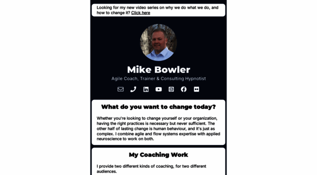 mikebowler.ca