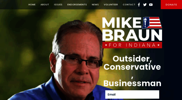 mikebraunforindiana.com