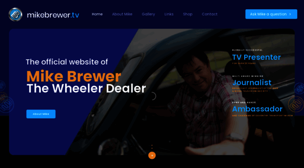 mikebrewer.tv