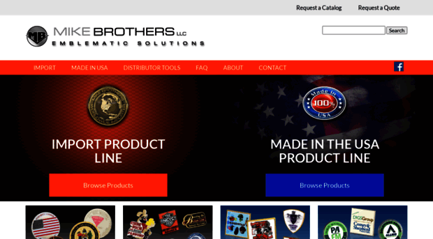 mikebrothers.com