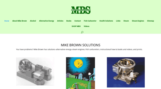 mikebrownsolutions.com