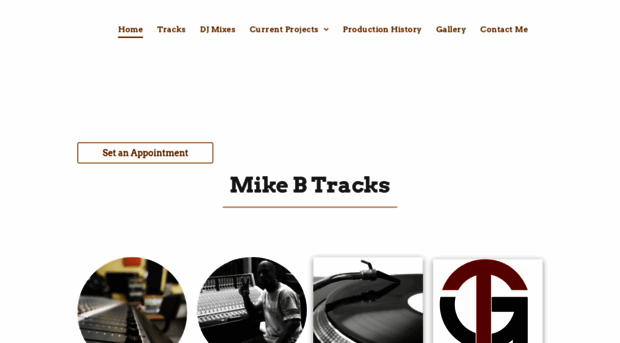 mikebtracks.com