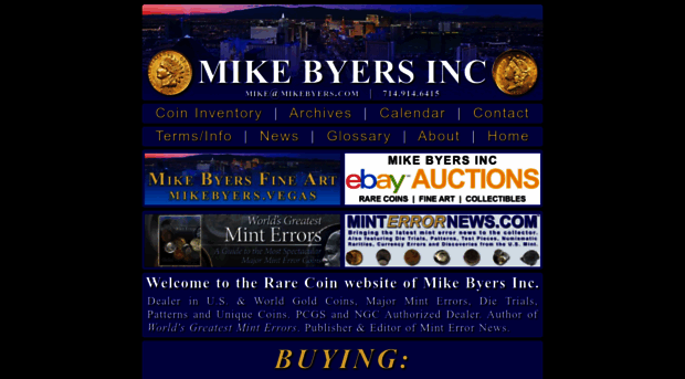 mikebyers.com