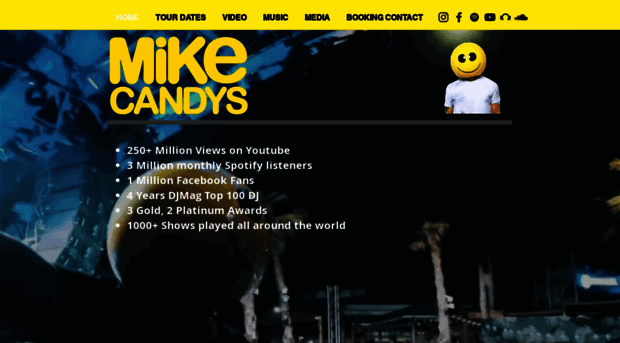 mikecandys.com